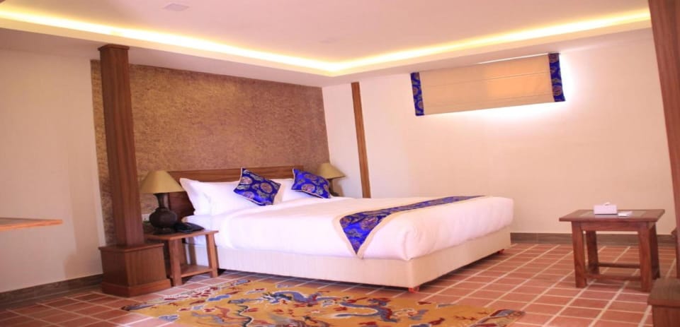 Standard Single Room | Free WiFi, bed sheets