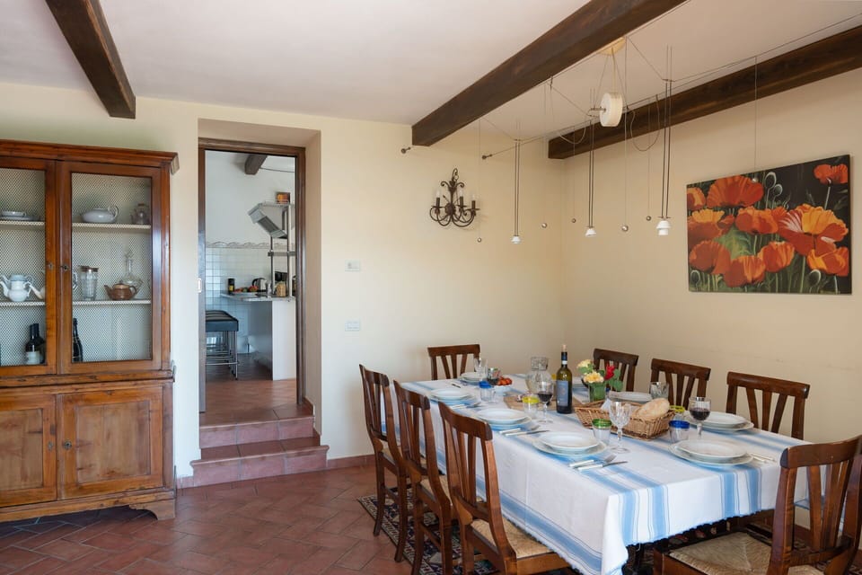 Amenities, Autumn, Dining Room, Room Detail, Spring, Summer