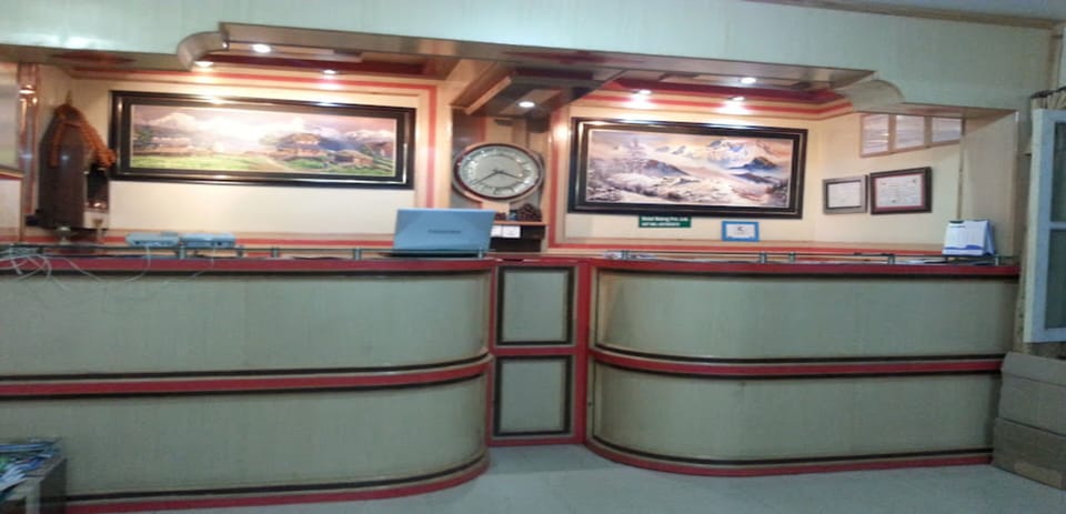 Reception