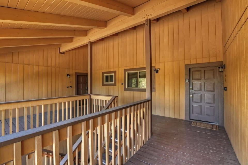 Front door. 