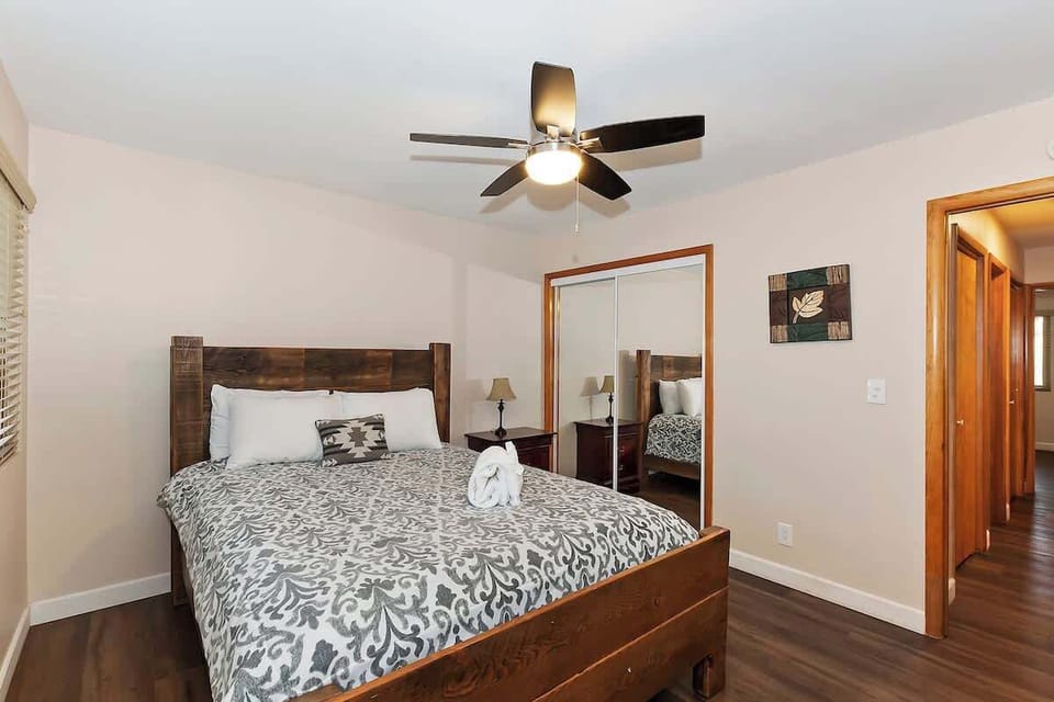 Bedroom 2. 