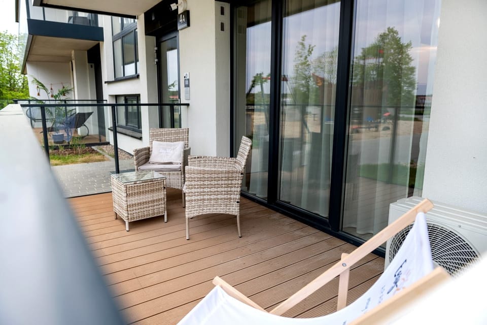 Patio / Balcony