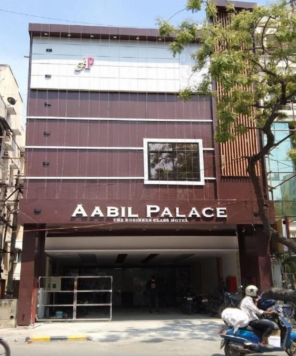 AABIL PALACE BUSINESS HOTEL Hotel in Chennai