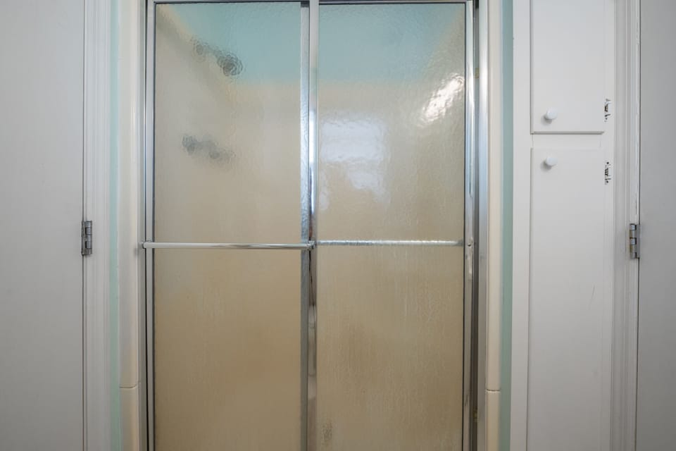 Rinse off and get ready for some more family fun after a day on the beach.