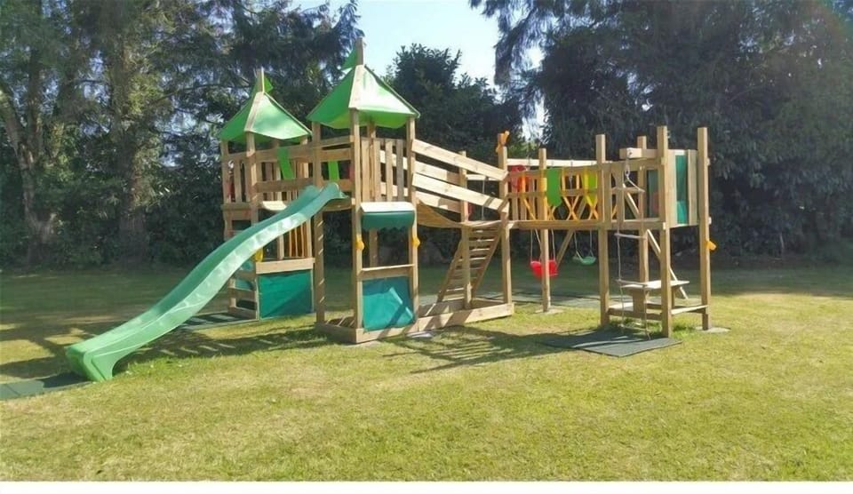 Shared Play structure