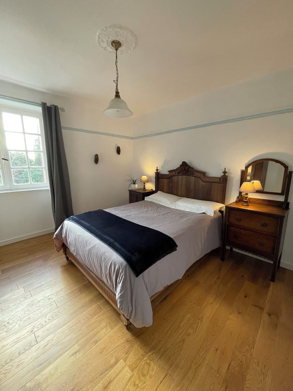 Bedroom 3 - Farmhouse