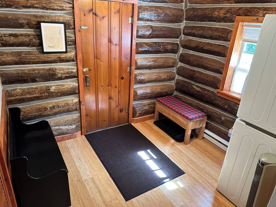 laundry room, extra space