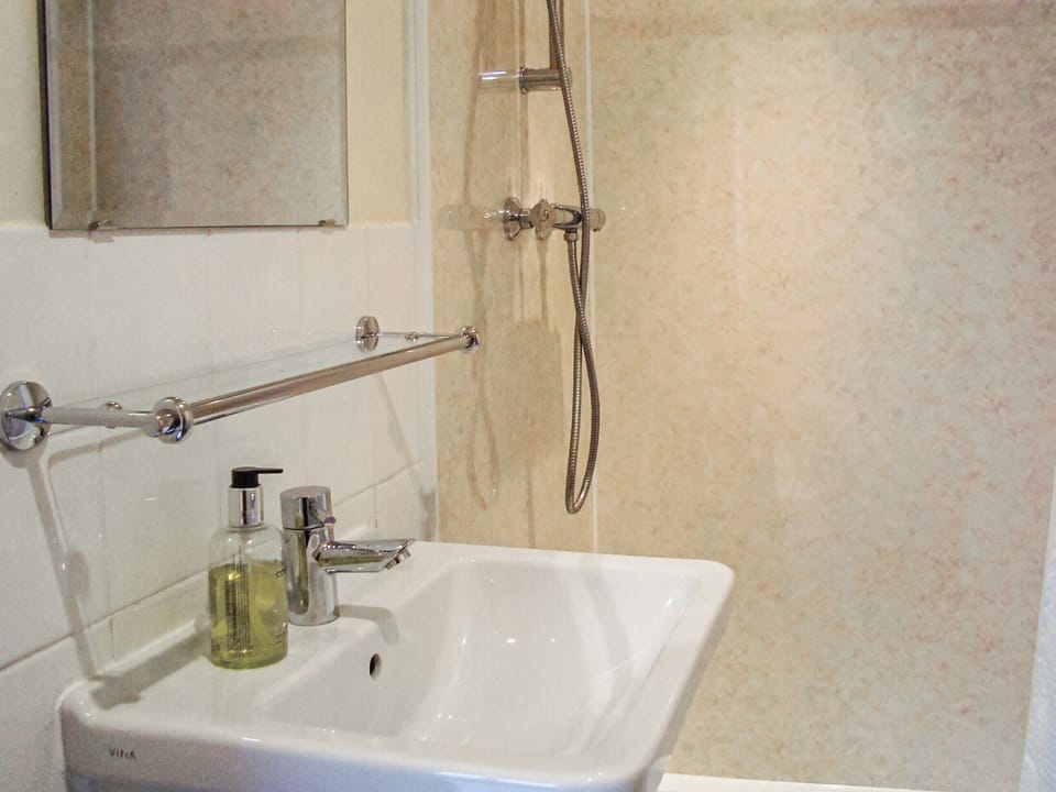 Bathroom | The Bothy at Willowbank, Grantown on Spey