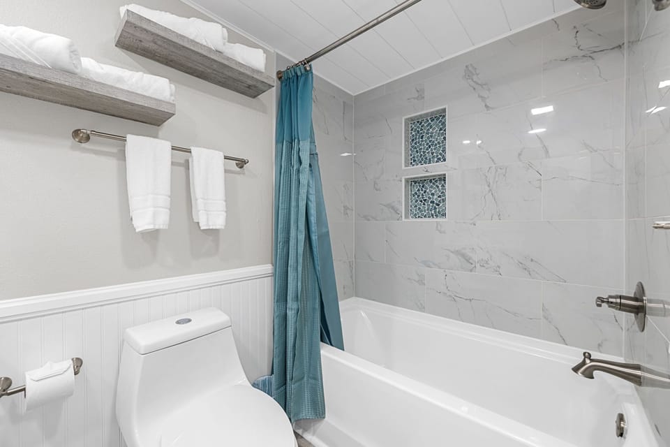 Updated Bathroom
