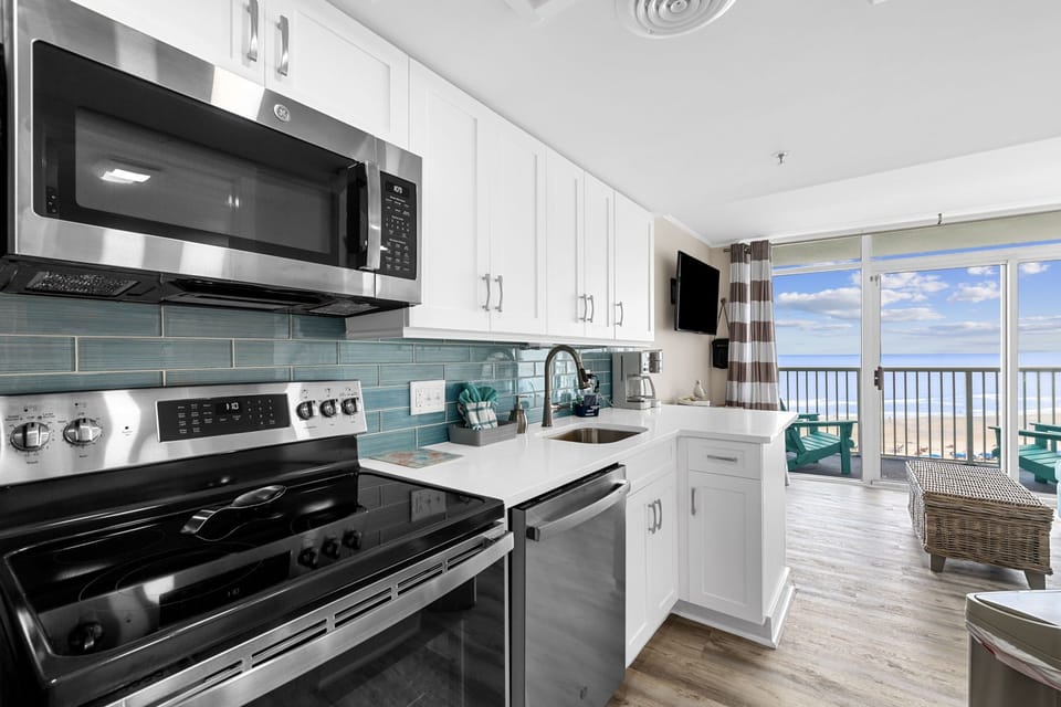 Updated Kitchen