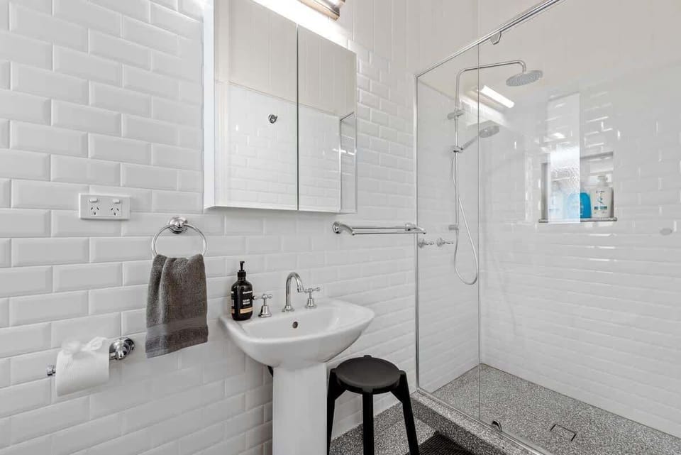 Beautiful bathroom