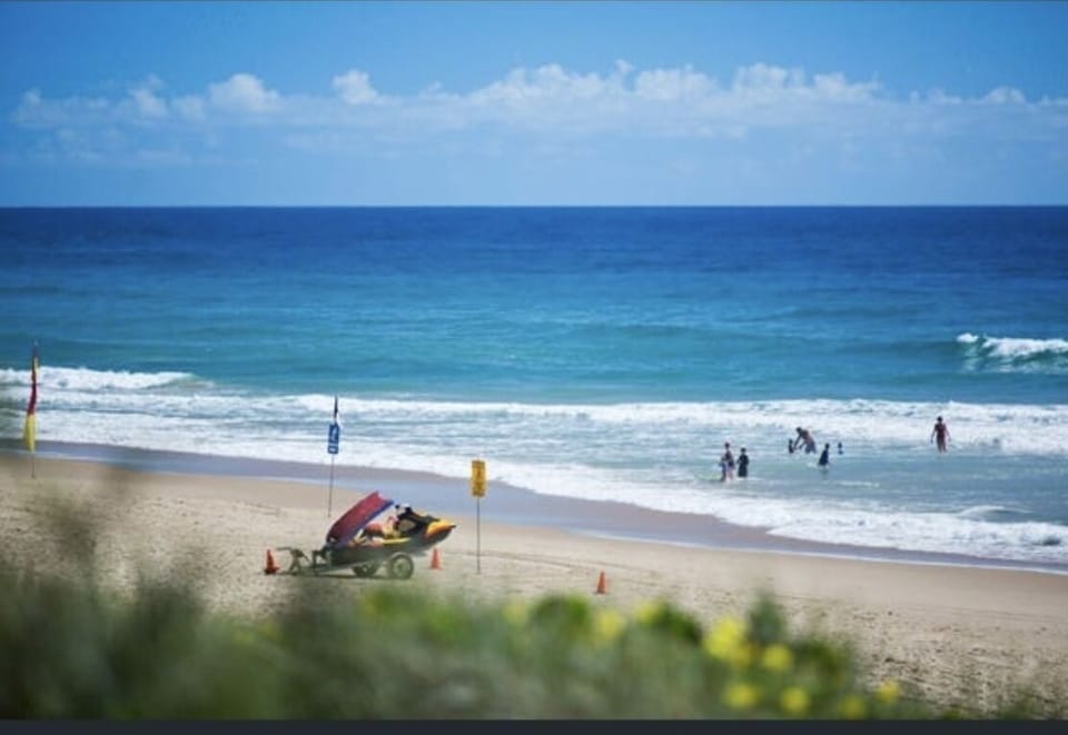 Marcoola Beach