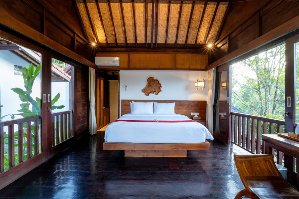 Panoramic Double Room, Resort View | Desk, free WiFi, bed sheets