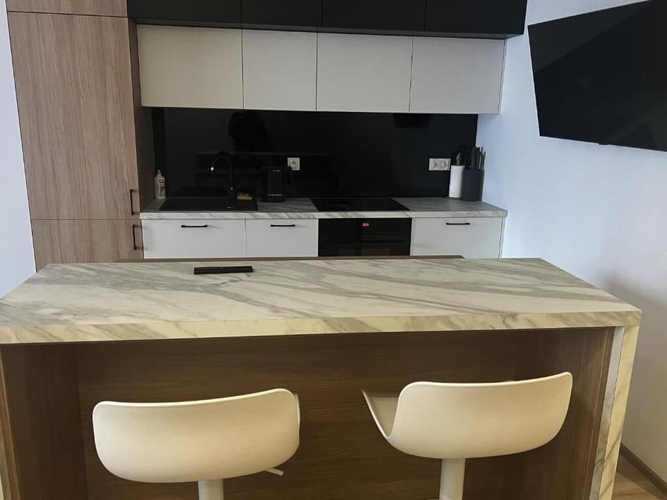 Apartment | 1 bedroom, desk, laptop workspace, iron/ironing board
