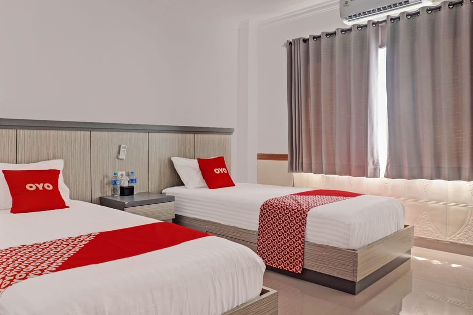 Standard Twin Room | View from room