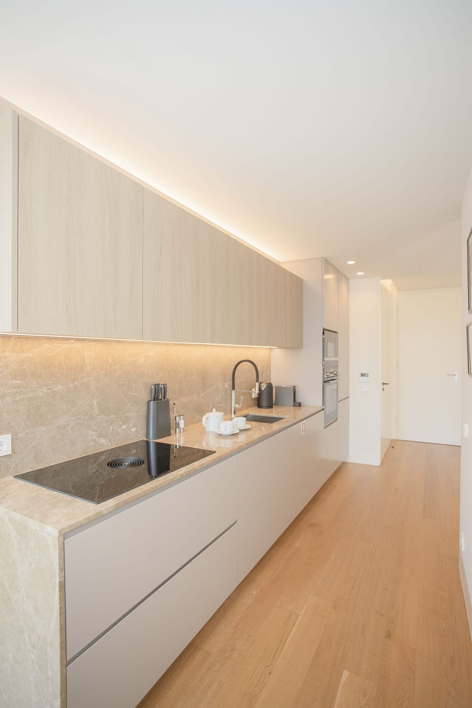 Apartment | Private kitchen | Electric kettle
