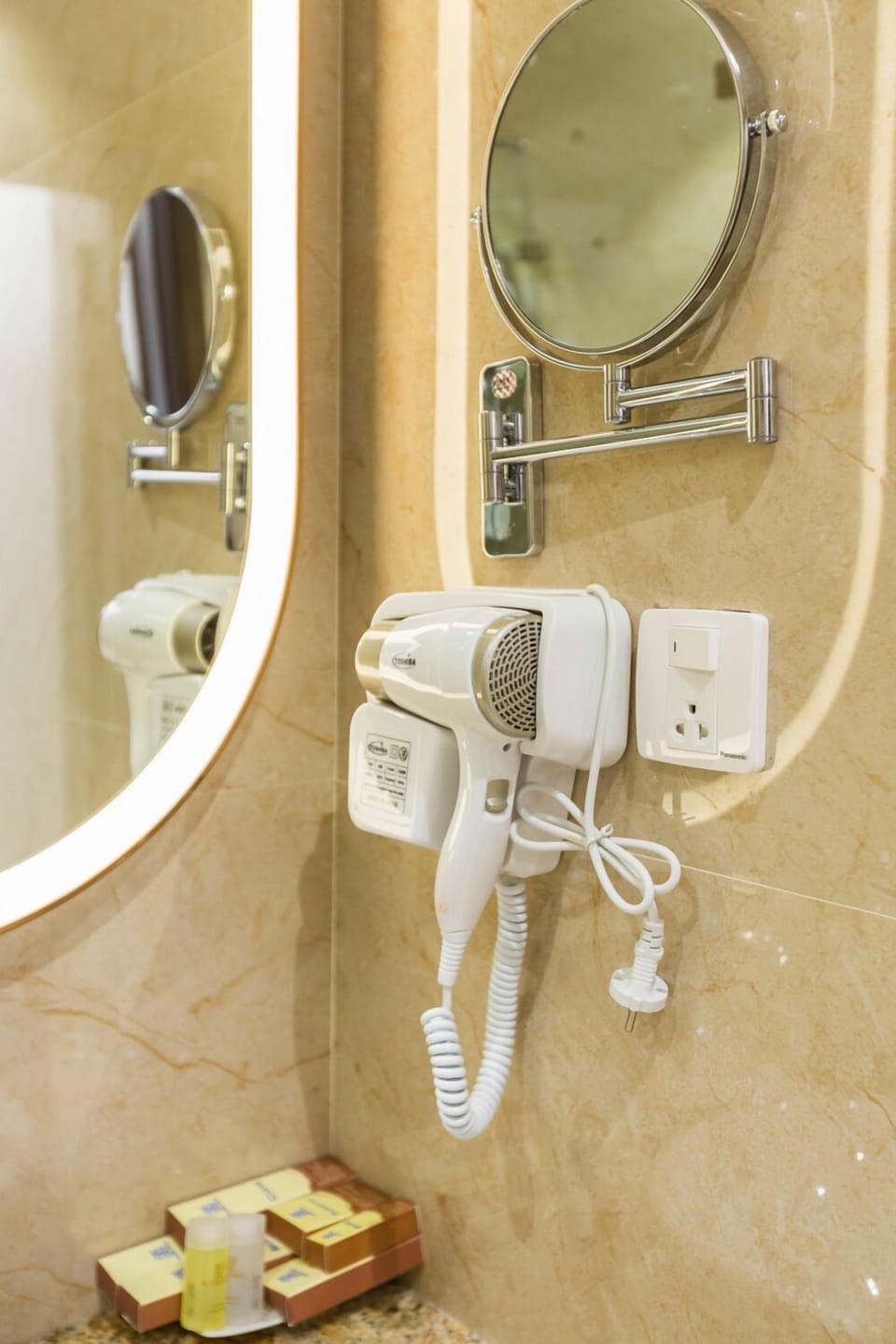 Executive Suite | Bathroom | Slippers