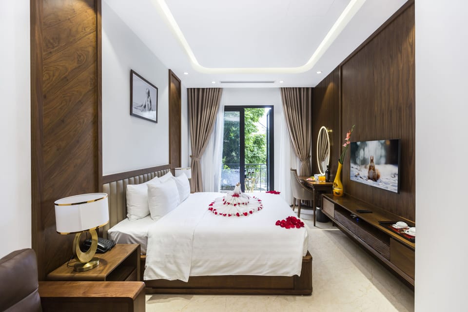 Executive Suite | View from room