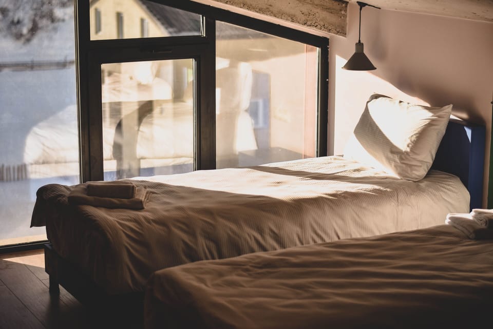 Basic Shared Dormitory, Multiple Beds, Non Smoking | Hypo-allergenic bedding, free WiFi