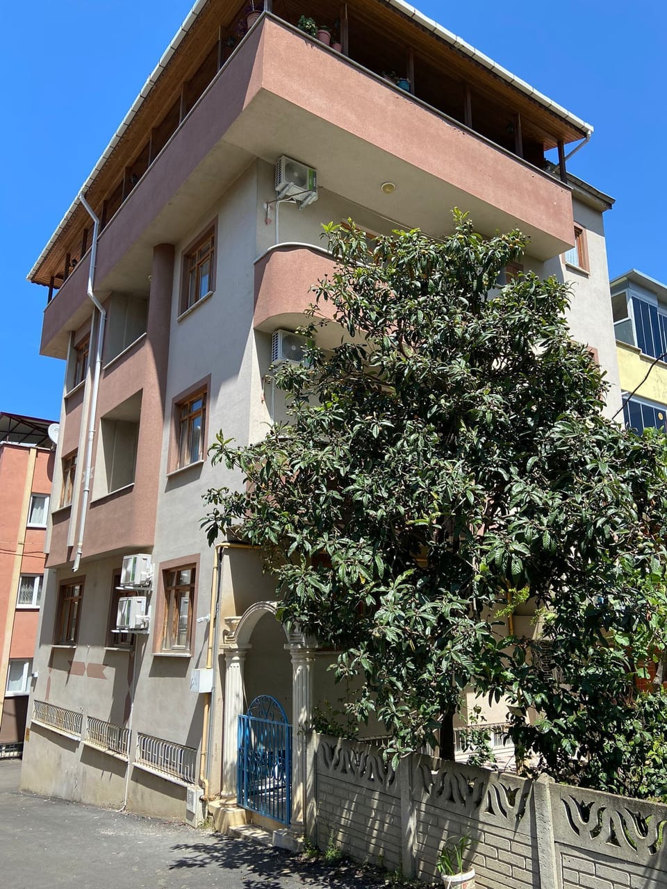 Exterior