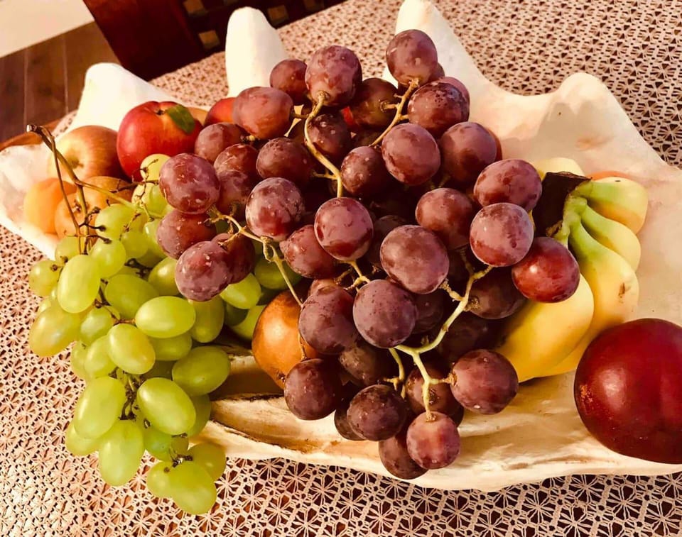 Villa | Food and drink