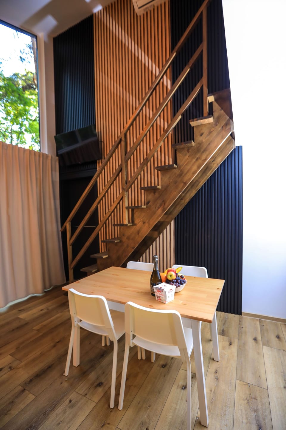 Family Studio Suite | Premium bedding, blackout drapes, WiFi (free), bed sheets