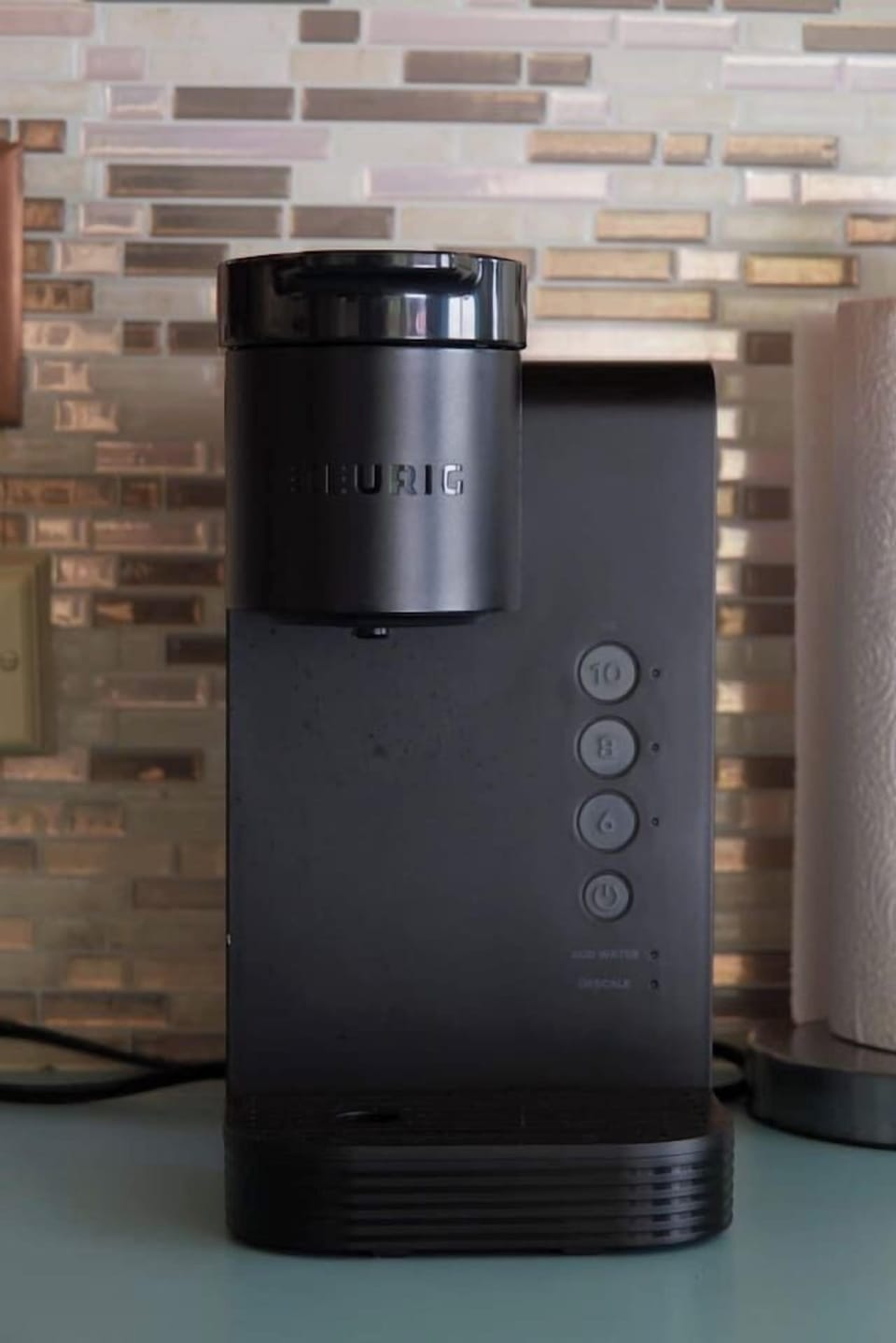 Coffee maker