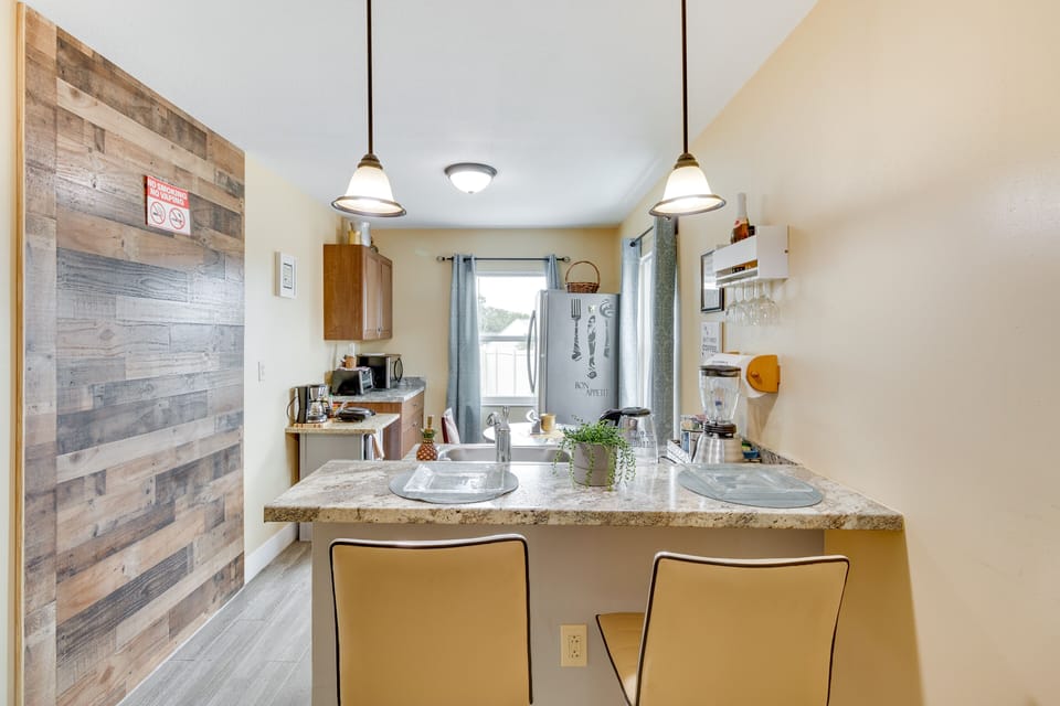 Kitchenette