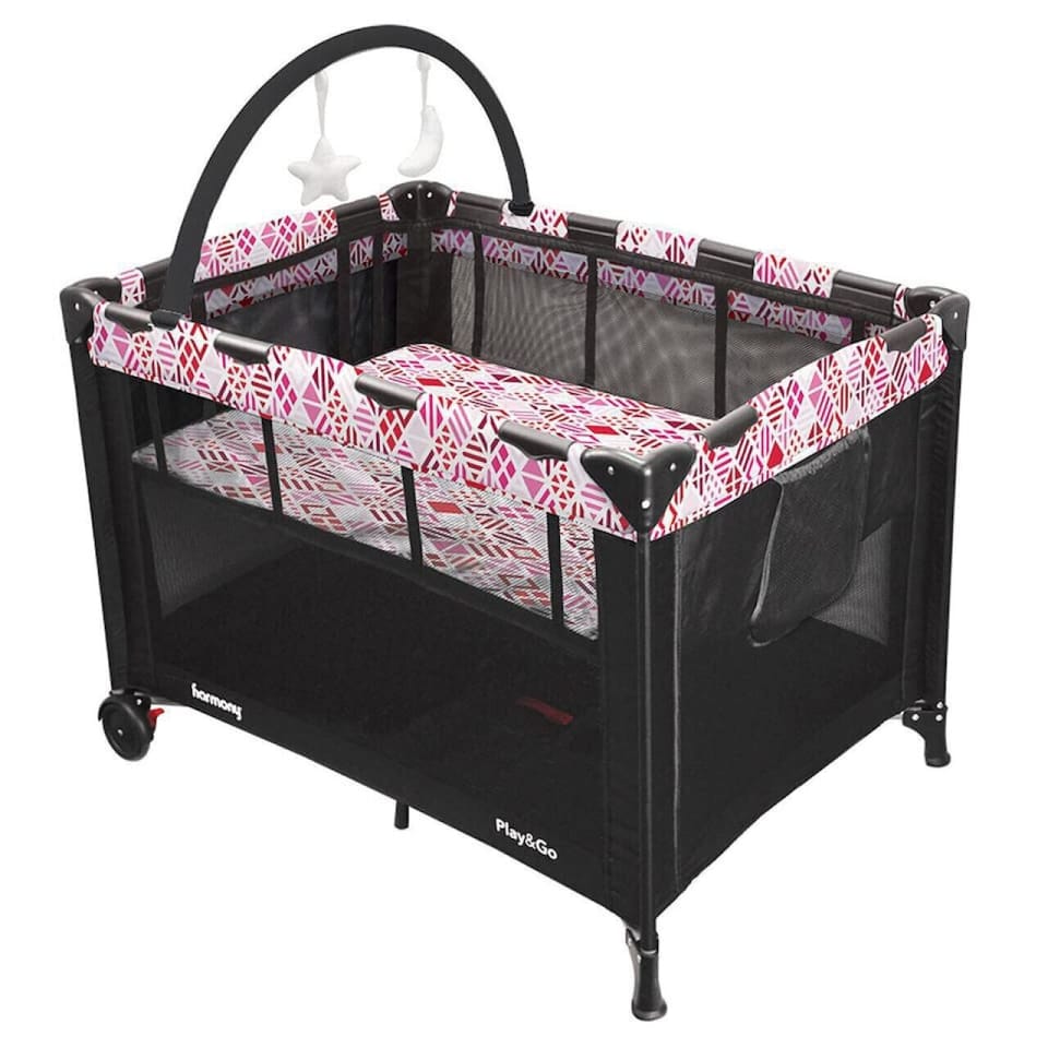 Harmony Play&Go Deluxe Portable Playpen