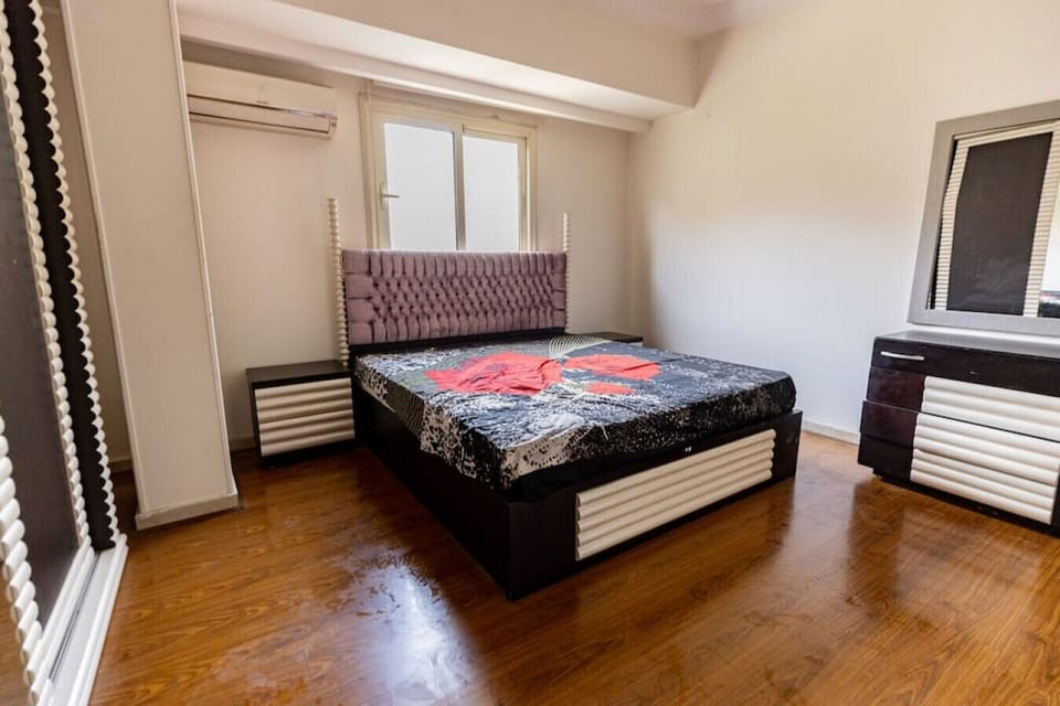 Indulge in tranquility as you retreat to your personal haven - welcome to the ultimate comfort zone, your bedroom escape.