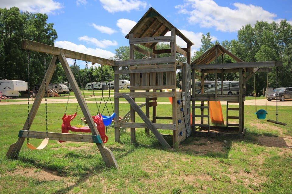 Children's area