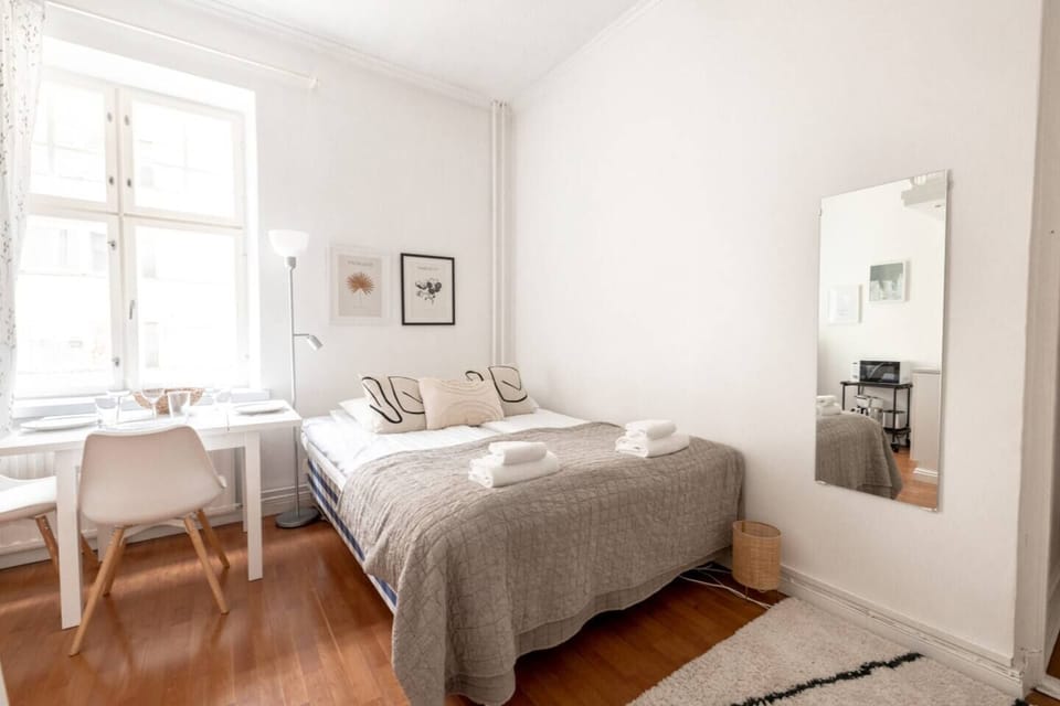Comfort Studio | Interior