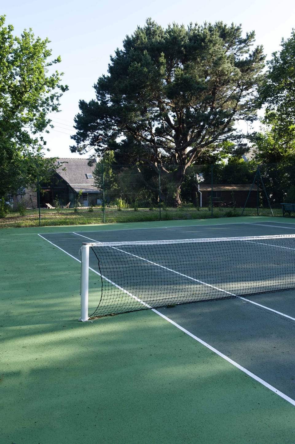 Sport court