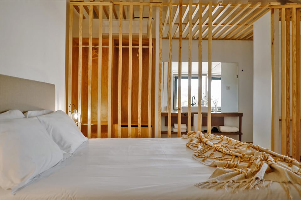 Superior Double Room | Free WiFi, bed sheets