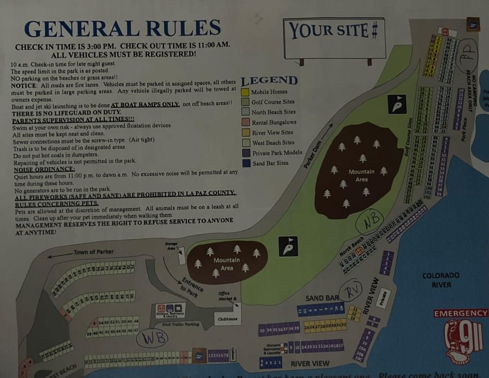 Property map