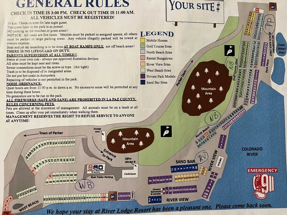 Property map