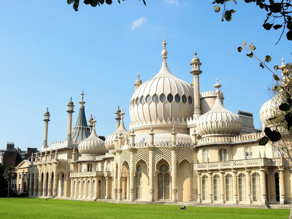 Brighton Pavillion