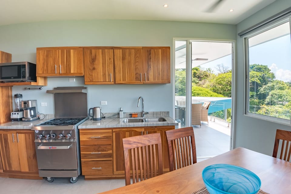 Dining and Kitchen