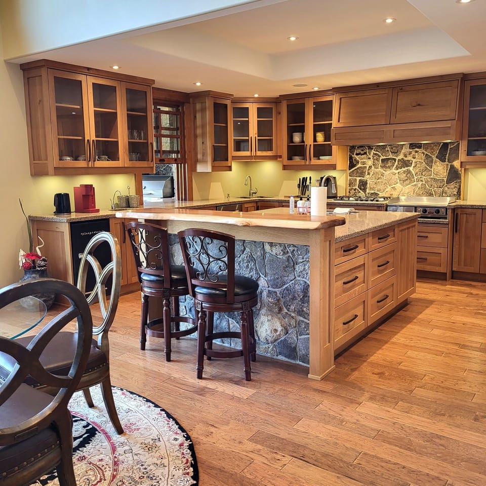 Dinning Area, Ground Floor