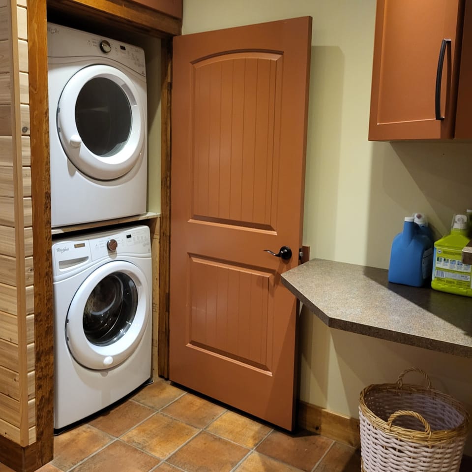 Laundry Area, Ground Floor