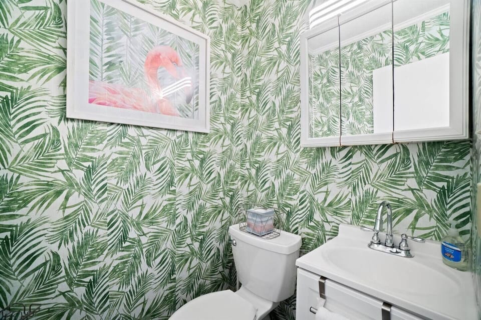 Half Bath