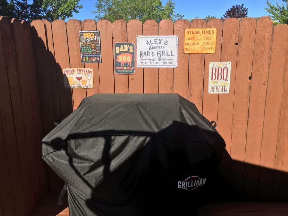 Property grounds