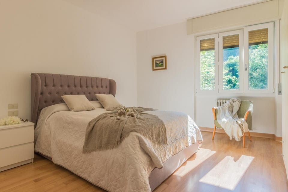 Casa Bobbie in Varenna Apartment in Varenna