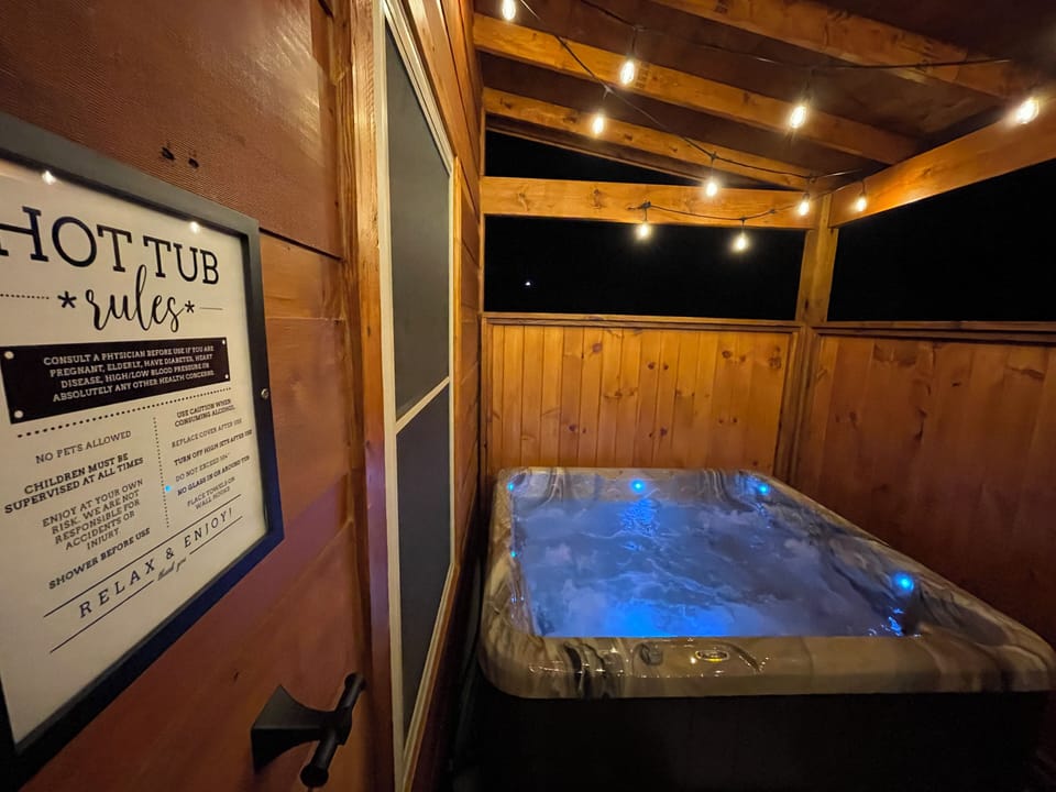 Hot Tub
