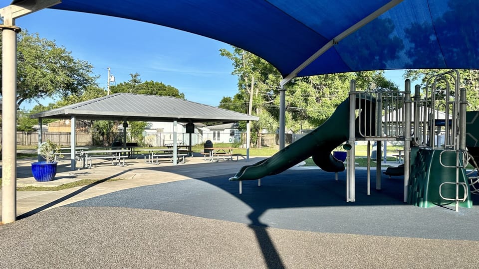 Children's area