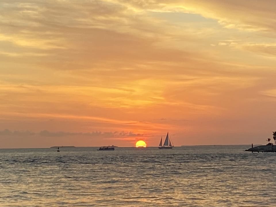 Key Largo sunsets