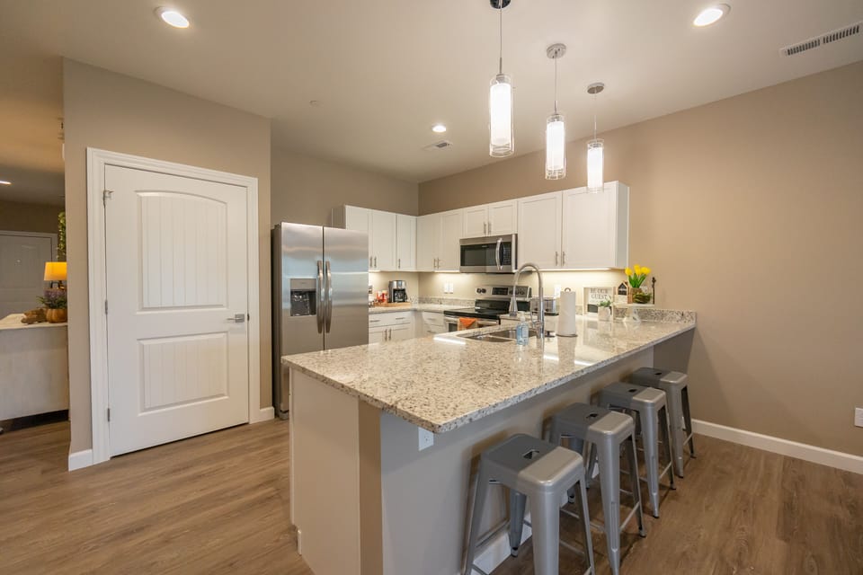 Bar and Kitchen