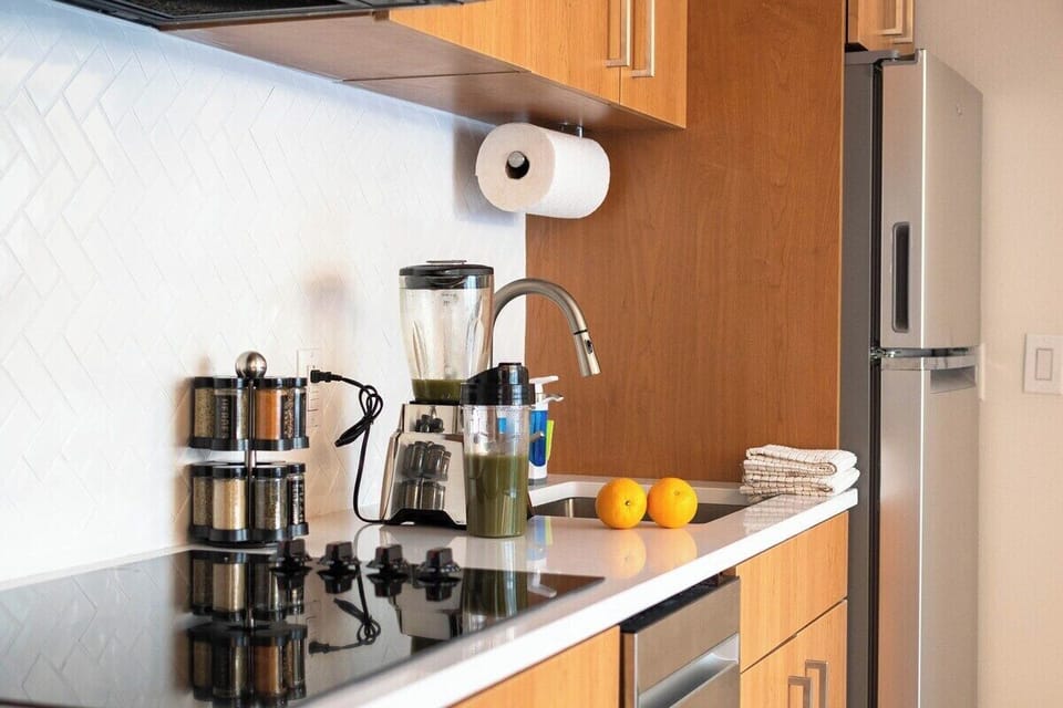 Elevate your culinary prowess with top-notch kitchen appliances