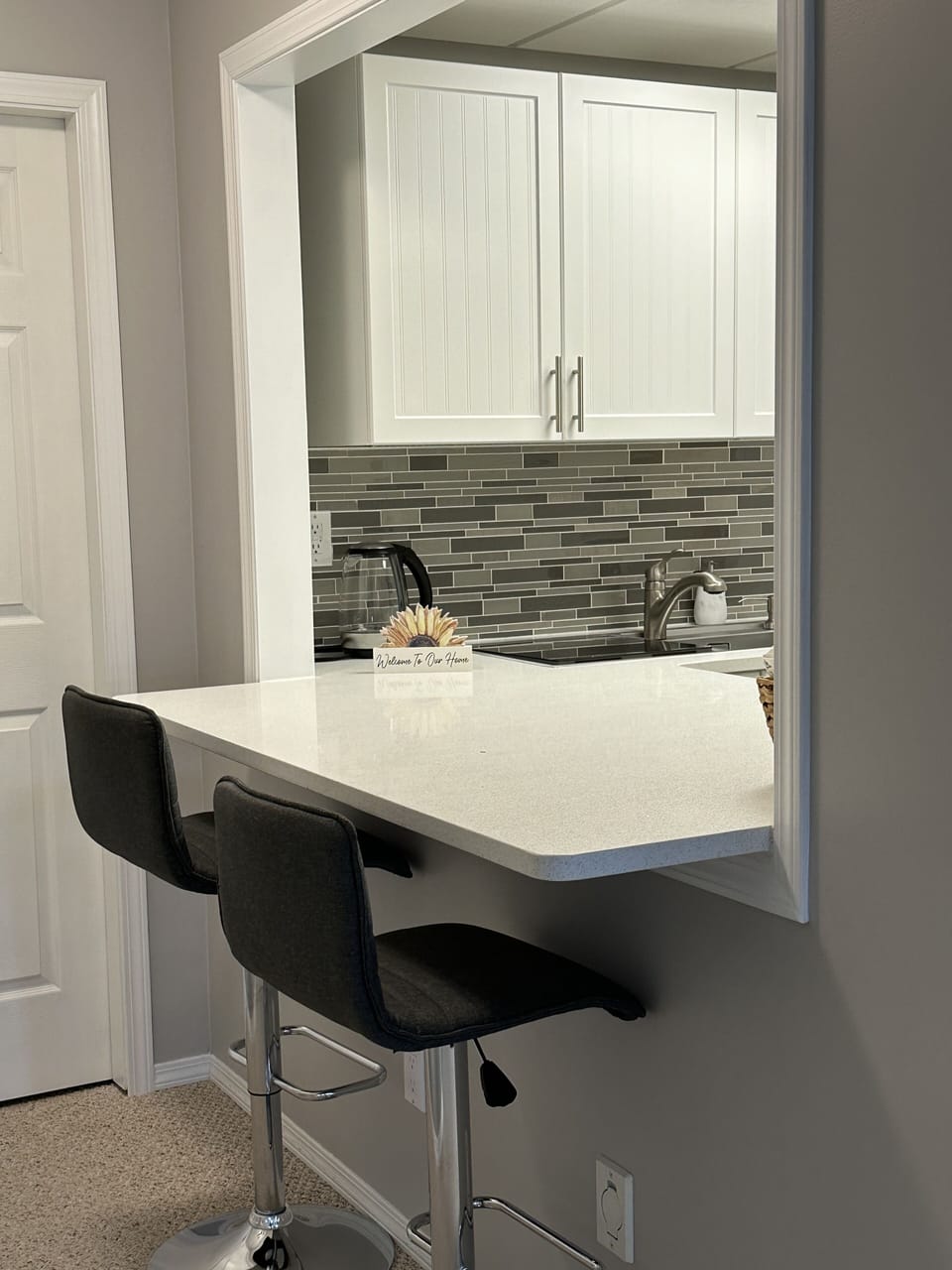 Kitchenette 