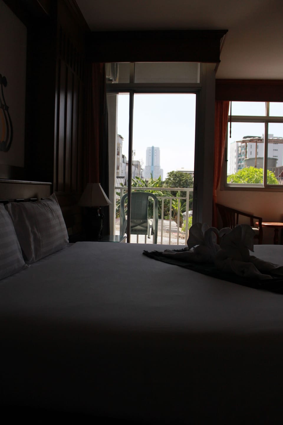 Superior Room | Terrace/patio
